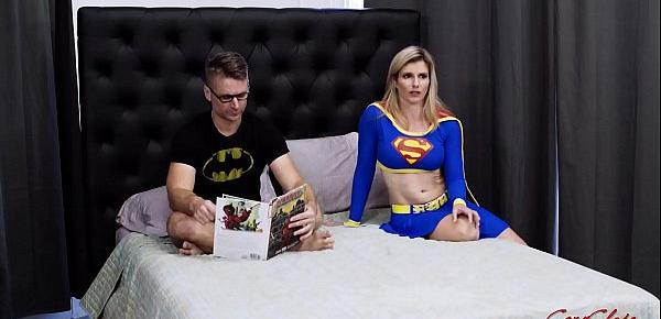  Super Gurl Fucked in her Ass and Pussy with a Creampie Contract - Cory Chase